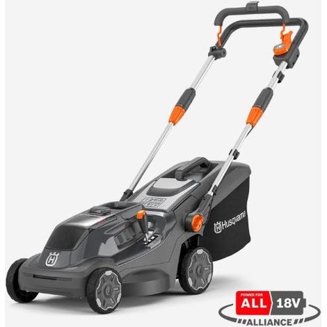 Tagliaerba Husqvarna Aspire™ LC34-P4A - con batteria e caricabatterie