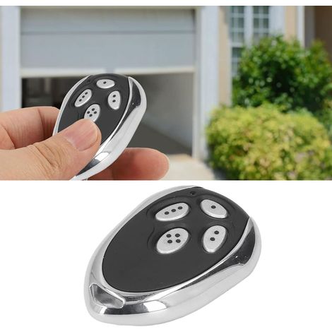 Télécommande Alutech AT-4 AN-Motors 433,92 MHz pour l'éclairage, le contrôle d'accès, la porte de garage et les fenêtres (1/5)