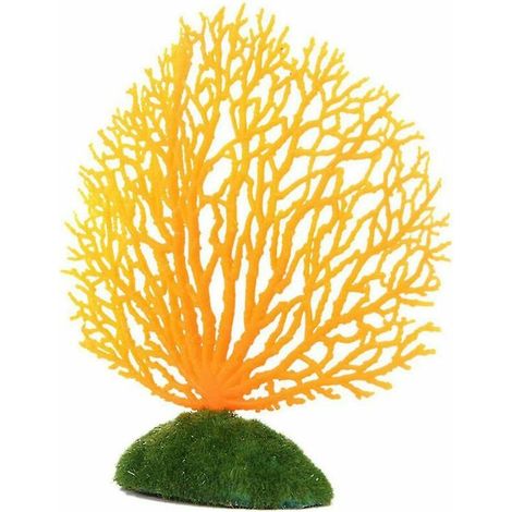 Aquarium decoration artificial coral for fish tank fake plant aquarium resin ornaments