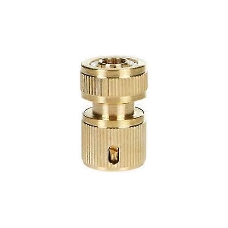 Spray Nozzle Water Gun High Pressure Direct Spray Sprinkler Quick Connector Hose Adjustable Pressure Washer Garden Sprinkler (1/5)
