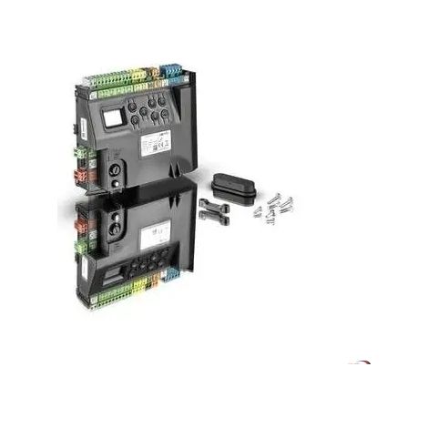 Somfy – 1871151 – Carte électronique Elixo 500 3S Io – Centrale de commande motorisation – Alimentation 230V – Fonctionnement optimal