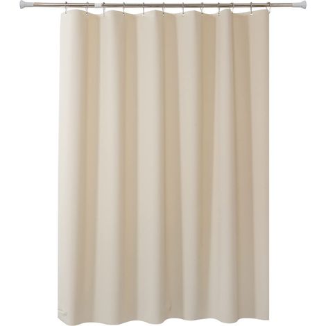 Rideau De Douche - Impermeable - Anti-moisissure - Sechage Rapide - Salle De Bain - 180 X 180 Cm (1/5)