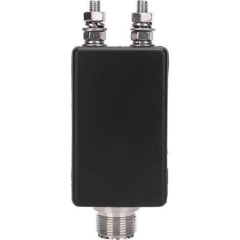 1:1 Kurzwellen-HF-Antennen-Mini-Balun, geeignet für QRP-Außenstationen und Möbel. (1/5)