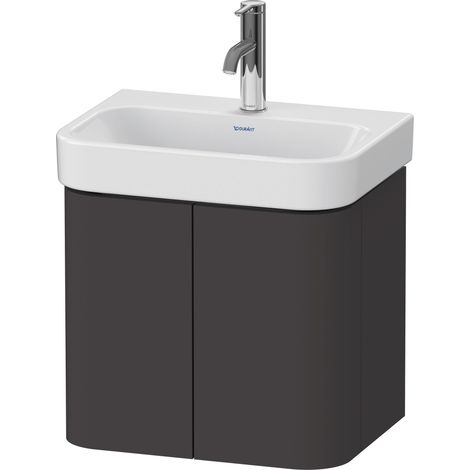Duravit Happy D.2 Plus bâti-support pour lavabo suspendu,
