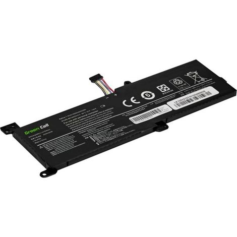 Green Cell Batterie d'ordinateur portable GC-LE125V2 7.6 V 4500 mAh Lenovo (1/3)