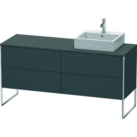 Duravit XSquare Konsolenwaschtischunterbau freistehend, 4 (1/5)