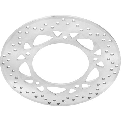 Hinterradbremsscheiben aus Edelstahl für Motorräder, gute Wärmeableitung, Ersatz für TMAX 530 2012-2019. (1/5)
