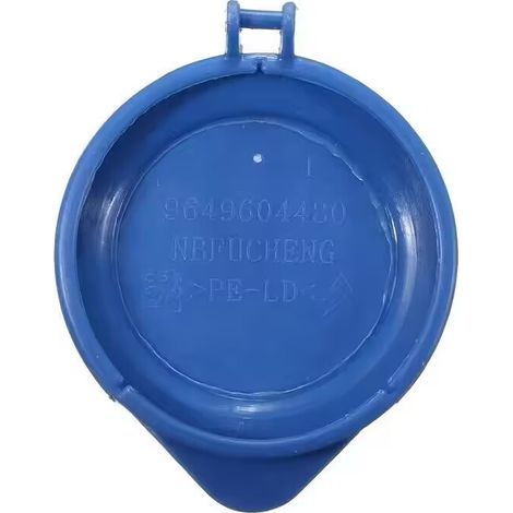 Filler cap 643237 is suitable for Peugeot Citroën 407, 508, 3008, 5008, C5, and C6 liquid reservoirs. (1/4)