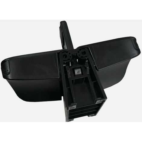 Suitable for 16-18 Honda HR-V beverage cup holder clip divider 77230-T7W-A02ZA (1/2)