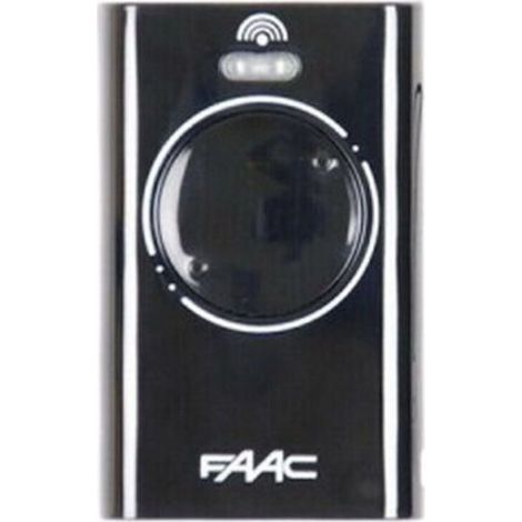 FAAC XT2 868 SLH NOIRE - FAAC (1/4)