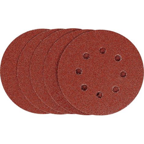 IRWIN DYSK RZEP DO SZLIFIEREK MIMOŚRODOWYCH 125mm...