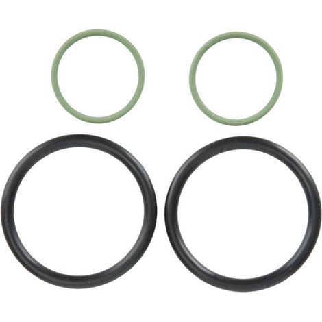 Jeffergarden Joints en caoutchouc de haute qualité pour Vanos, bonne étanchéité, joints d'électrovanne résistants à l'usure, adaptés aux moteurs Vanos N40 N42 N46 N45 (1/5)
