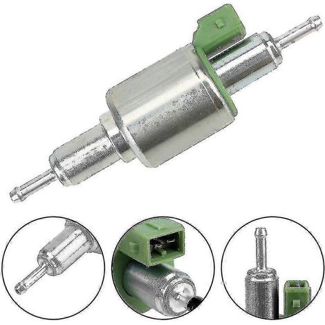 Pour les chauffages Webasto Eberspacher de 5 à 8 kW : chauffage à air pulsé diesel, chauffage de stationnement, pompe à impulsions, pompe à carburant Banmo (1/5)
