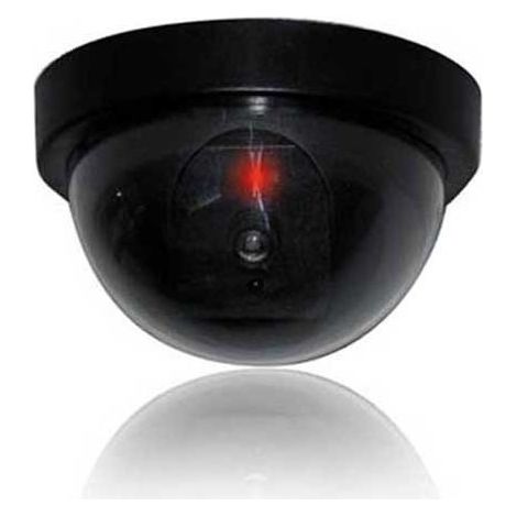 Camera dome factice, camera factice