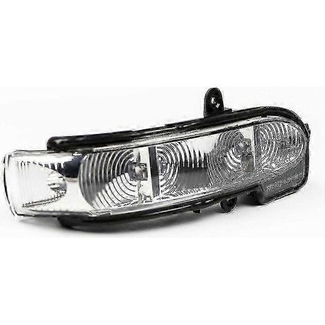 A2038201421 Luz reflectora del espejo retrovisor delantero derecho para E G-class W211 S211-Superb-( )