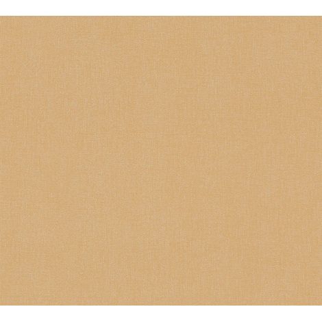 Papier peint Uni Orange Pure Elegance A.S. Création (1/4)
