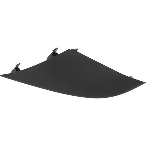 Calandre Pare-Chocs Avant Élégante Protection Robuste Moulure Trim Inférieure Gauche Pour Macan 95B 2014-2018 (95B807877) (1/5)