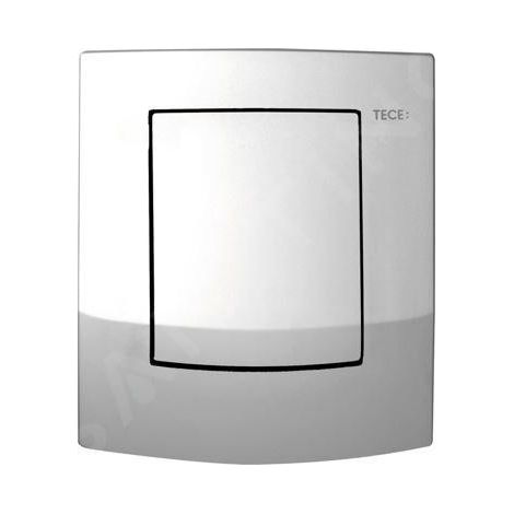 Tece TECEambia - Commande de chasse d'eau d’urinoir, chrome brillant 9242126 (1/2)