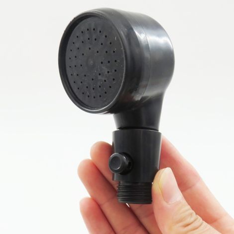 Ein-Knopf-Schalter für Wasserhähne, Duschköpfe und Waschbecken für Friseursalons energiesparende Duschköpfe für Friseursalons. (1/4)