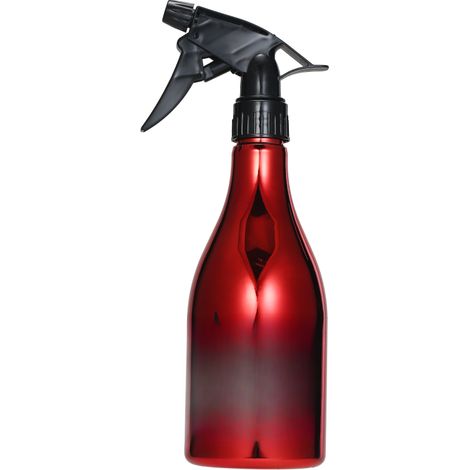 Spray fijador para el cabello, recargable, de 550 ml, para cabello, flores y plantas.