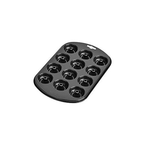 Stampo per 12 mini muffin Kaiser cm 19x18 (1/4)