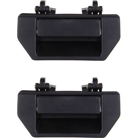 manijas de portón trasero Car Styling 90606-01G01 para Navara D21 D22 Frontier Pickup (1/2)