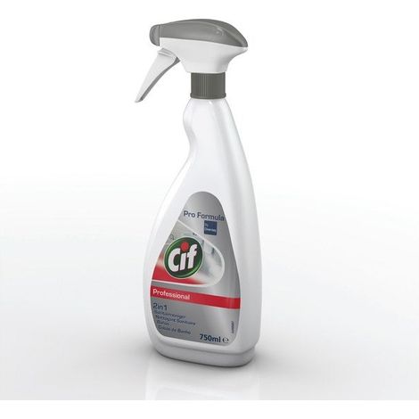 CIF Pro Formula 2-in-1 Hygienereiniger 750 ml CIF PRO FORMULA
