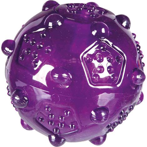 Trixie TX 33677 - Palla in Gomma termoplastica, Diametro: 7 cm