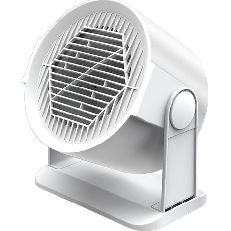 Chauffage D'appoint - Chauffage portable 400 W à faible consommation d'énergie,Protection Multiple, Balance 30 ° de Haut en Bas, Chauffage Électrique pour Bureau, Chambre, Salon (1/5)