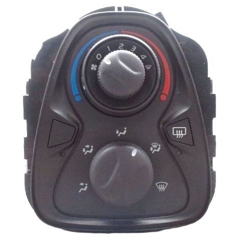 [PRODUIT D'OCCASION] Commande De Chauffage CITROEN C1 ♻️ Ref Oe. 1611305980 - Garantie à vie (1/3)