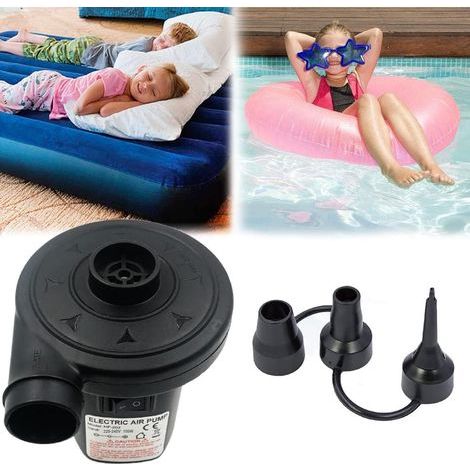 Elektrische Luftpumpe für aufblasbare Schwimmbecken 220-240V/150W (Europäischer Standard) (1/5)