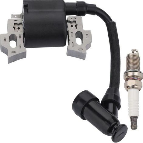 Ignition Coil 14-584-04-S for Chainsaws and Garden Tools - Compatible with 1458404S, 14 584 04-S - High Performance Igniter (1/3)