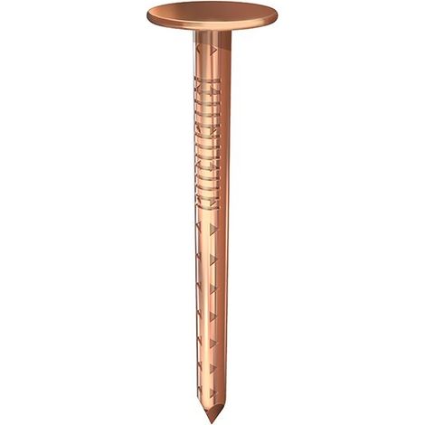 TIMCO Clout Nails Copper - 30 x 2.65 (1/2)
