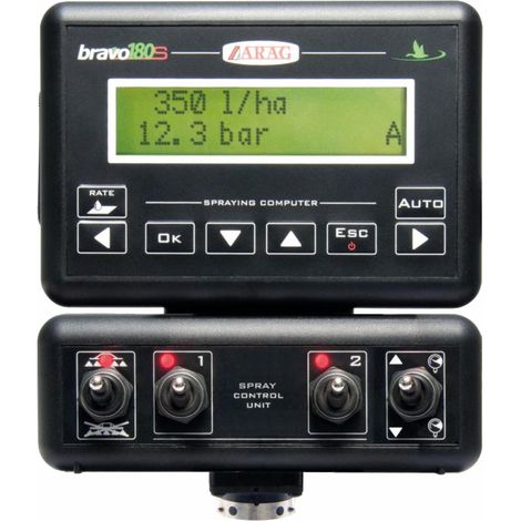 Computer irrig. Bravo 180 4-T ARAG 467183403 (1/2)