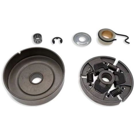 royaluxe-Kit d'embrayage Pignon Fit 017 018 021 023 025 MS170 MS180 MS210 MS230 MS250 MS250 (1/3)