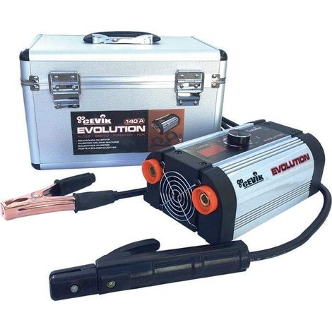CEVIK INVERTER MMA 140A EVOLUTION 18X