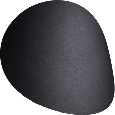 Aplique de pared Nain negro (1/5)
