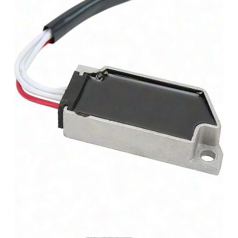 Ersatz-Spannungsregler-Gleichrichter aus Aluminium für Motorräder Virago 1100 XV1100 1986-1999, Teilenummer 42x 81960 A1 00, Hochleistungs-Laderegler, kompatibel mit 12V-Bordnetz. (1/2)