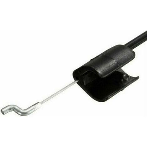 Câble de commande pour moteur de tondeuse à gazon – câble de remplacement pour la zone de contrôle de la manette d’accélérateur, compatible avec les tondeuses à gazon Craftsman et autres outils de jar (1/3)