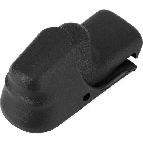 F81Z2540860 AA Loquet de vitre coulissante manuelle arrière pour Ford F250+ 1999-2010 (1/5)