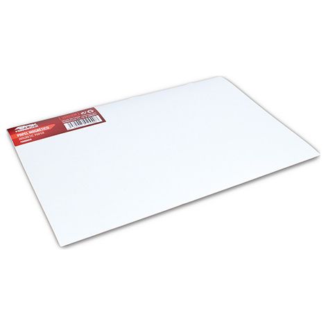 PAPEL ADHESIVO MAGNÉTICO 30x21CM (1/3)