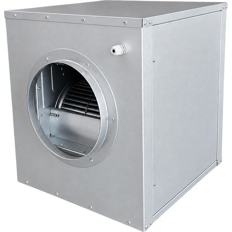 Caisson moteur RÉFÉRENCE : 2100m3/h insonorisé 220V (1/4)