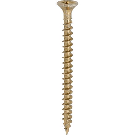 TIMco 6.0 x 80mm Classic C2 Wood Screw Box Qty 200