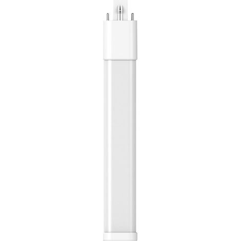 Lámpara led rl-s11 830/g23 em 3000k 6,5w 3,2 x 1,8 x 22,7 cm