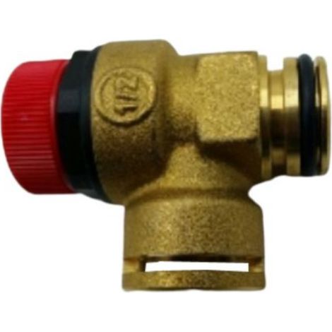 Valvula de seguridad Immergas compact c/cepo