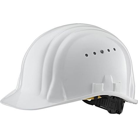 Casco de obra Baumeister 80/6 EN 397 blanco