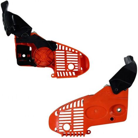 FENOPLASTICAFrein de chaîne orange pour tronçonneuse élagueuse 25 cm3