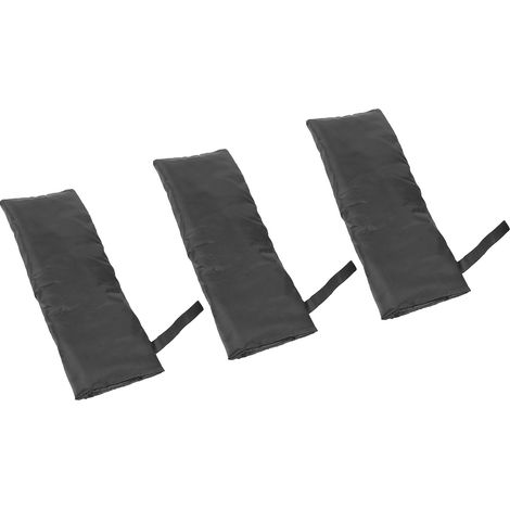 Lot de 3 protège-robinets extérieurs isolés pour la protection contre le gel en hiver (1/5)