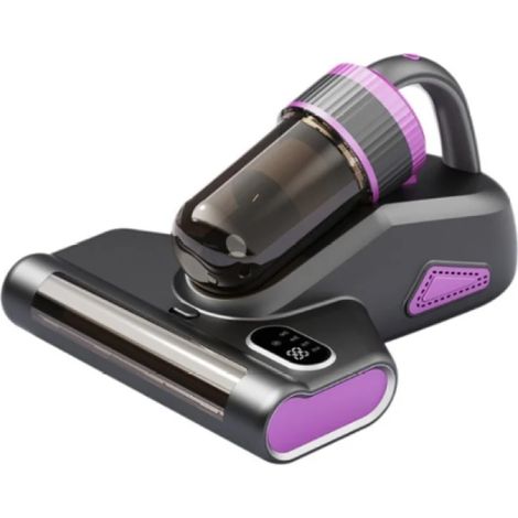 Dispositif sans fil pour l'élimination des acariens, petite brosse à rouleau, gadget de stérilisation pour l'élimination des acariens (1/5)
