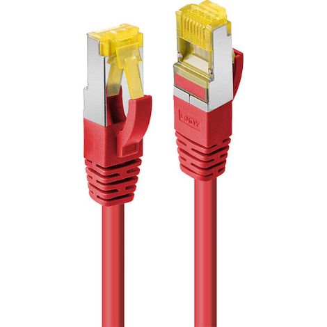 2M RJ45 S/FTP LSZH CABLE  RED